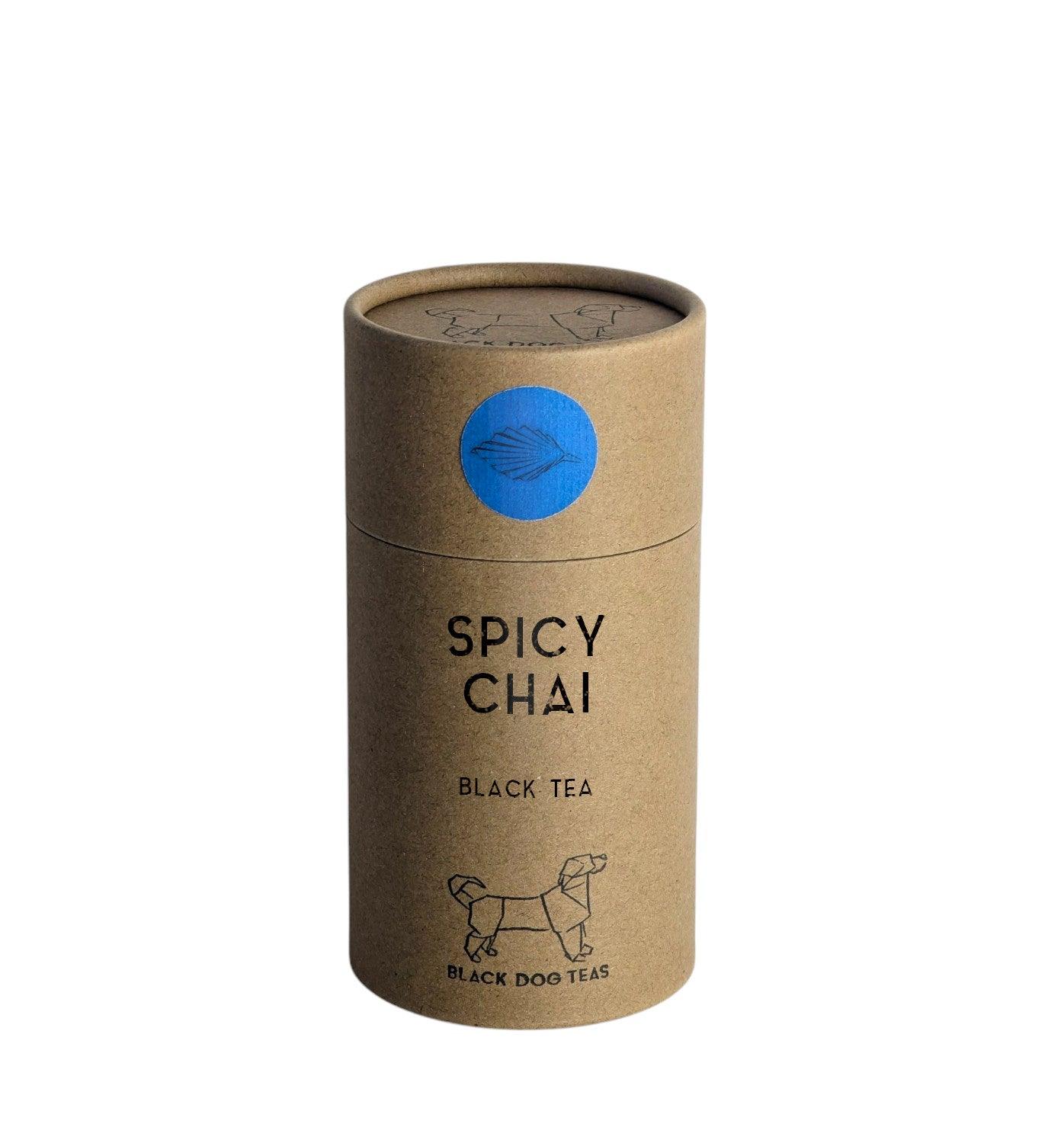 Spicy Chai - Black Dog Teas
