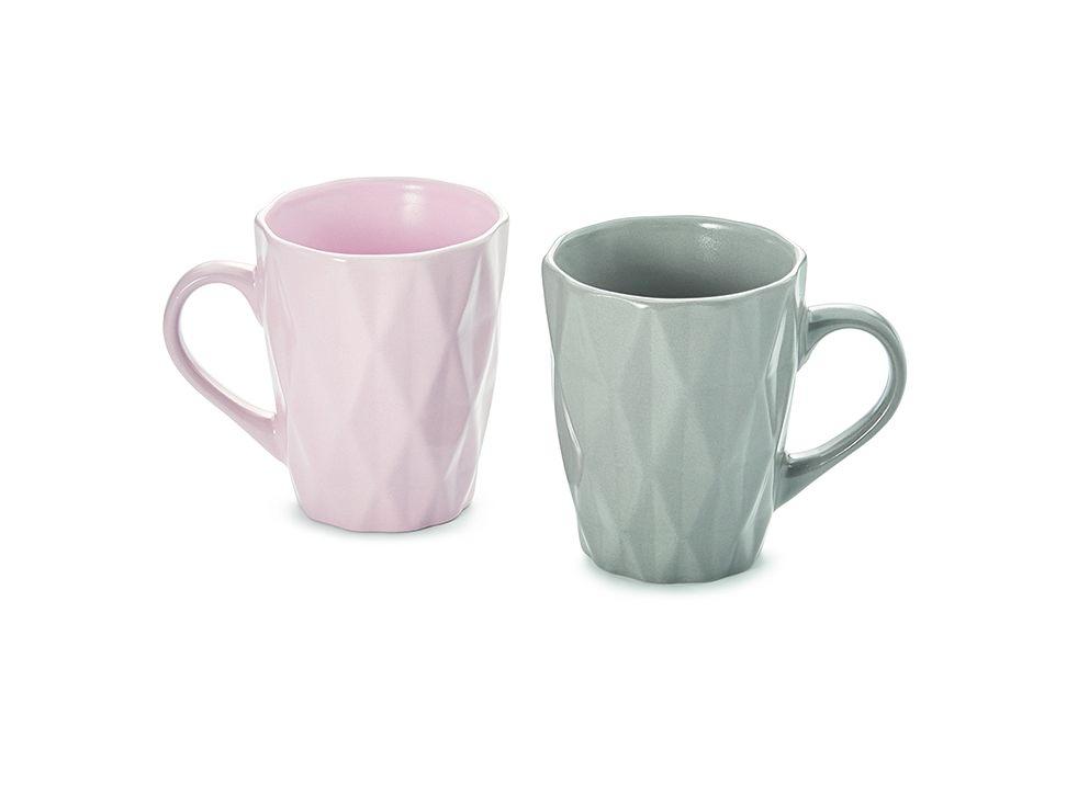 Faceted Mug