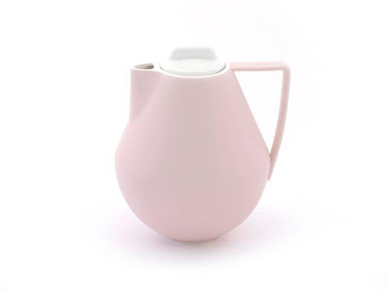 Pink Teapot - Black Dog Teas
