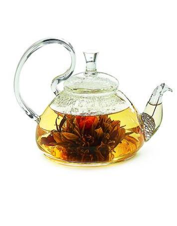 Glass Teapot