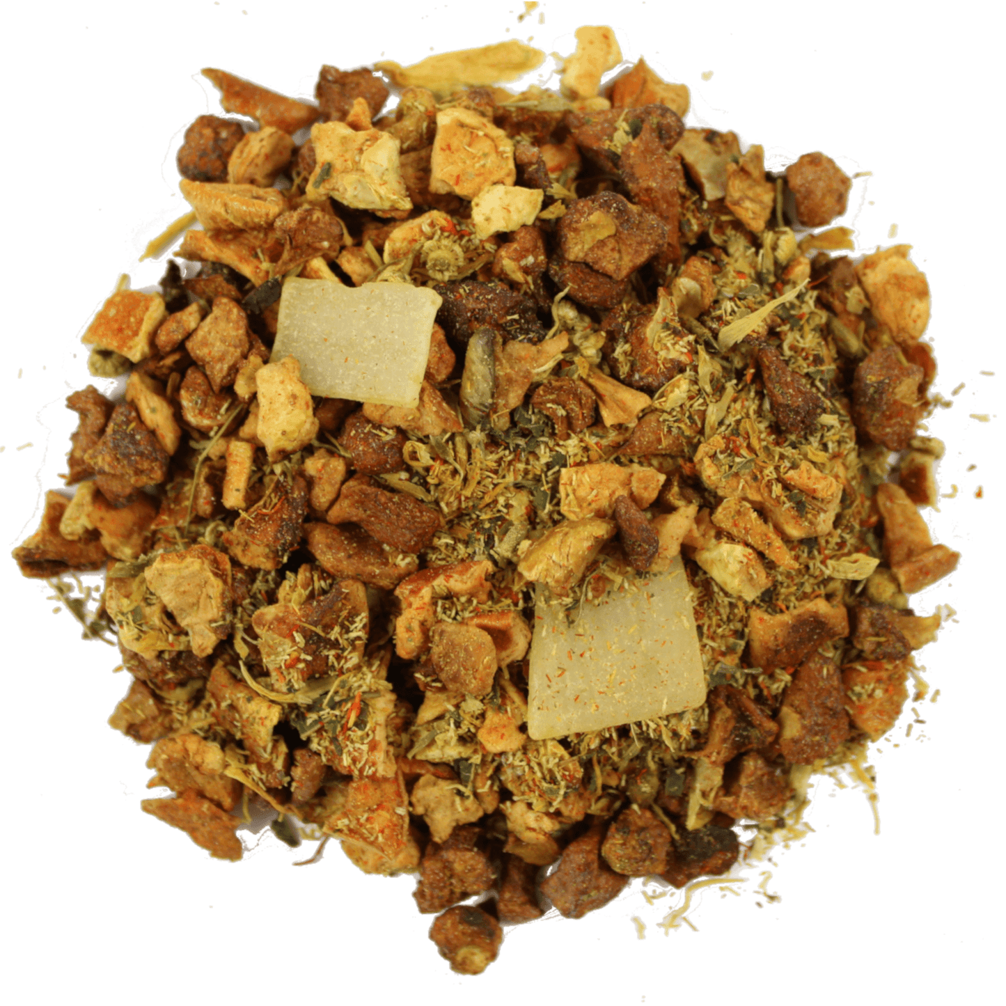 Aloe Vera, Lemon and Chamomile Fruit Infusion - Black Dog Teas