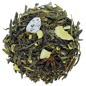 Coconut & Almond Sencha