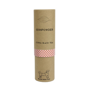 China Black Gunpowder