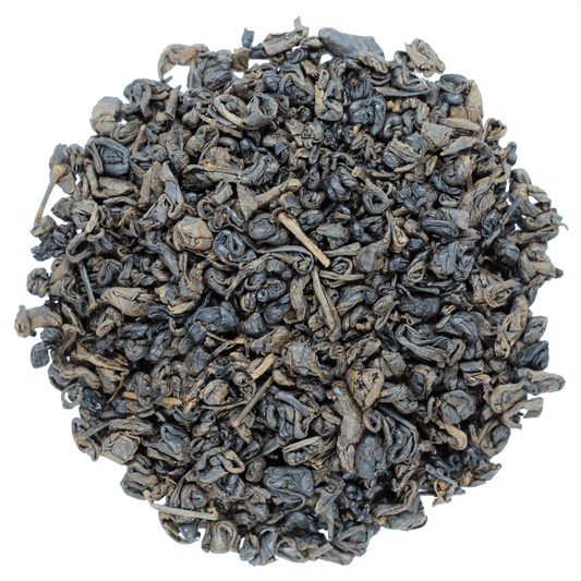 China Black Gunpowder - Black Dog Teas