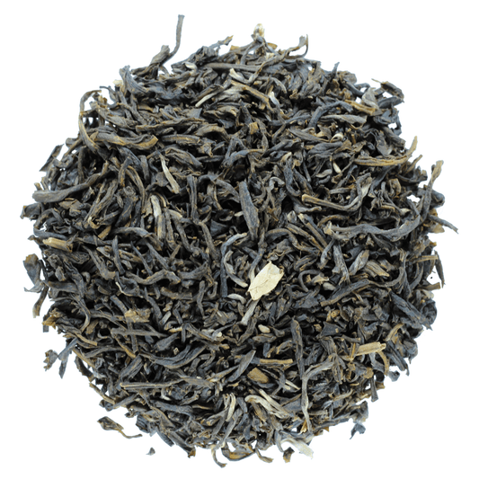 China Green Jasmine Chung Hao - Black Dog Teas