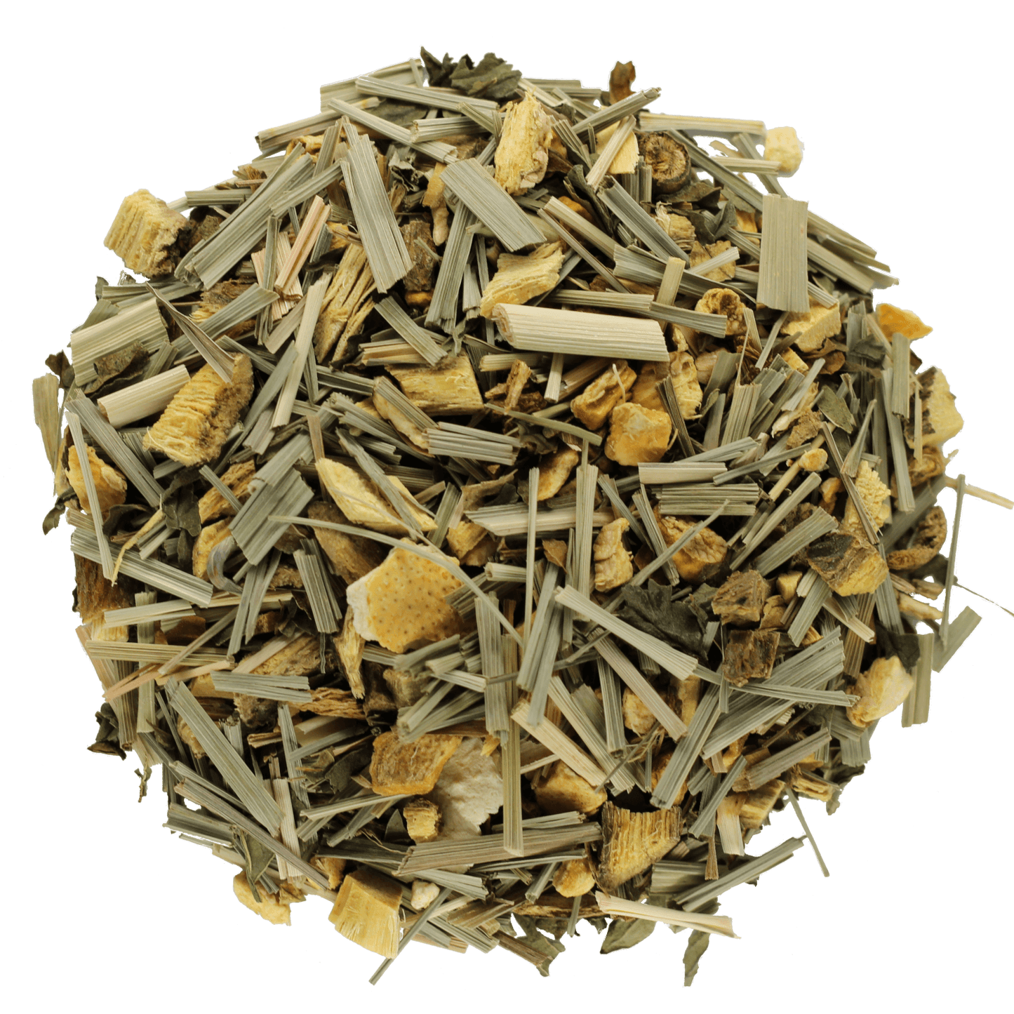 Lemon & Ginger - Black Dog Teas