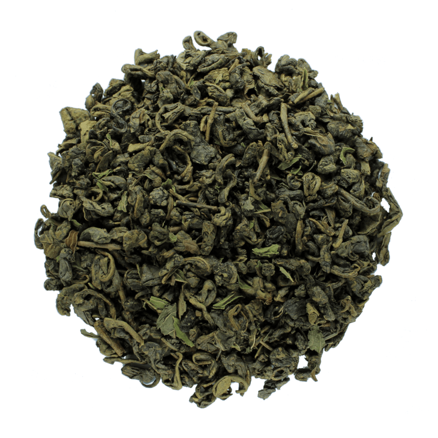 Morrocan Mint Green Tea - Black Dog Teas