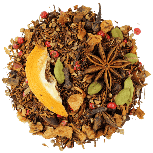 Orange Spice Rooibos - Black Dog Teas
