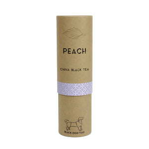 China Black Peach