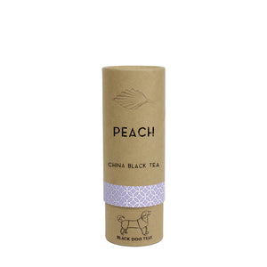 China Black Peach
