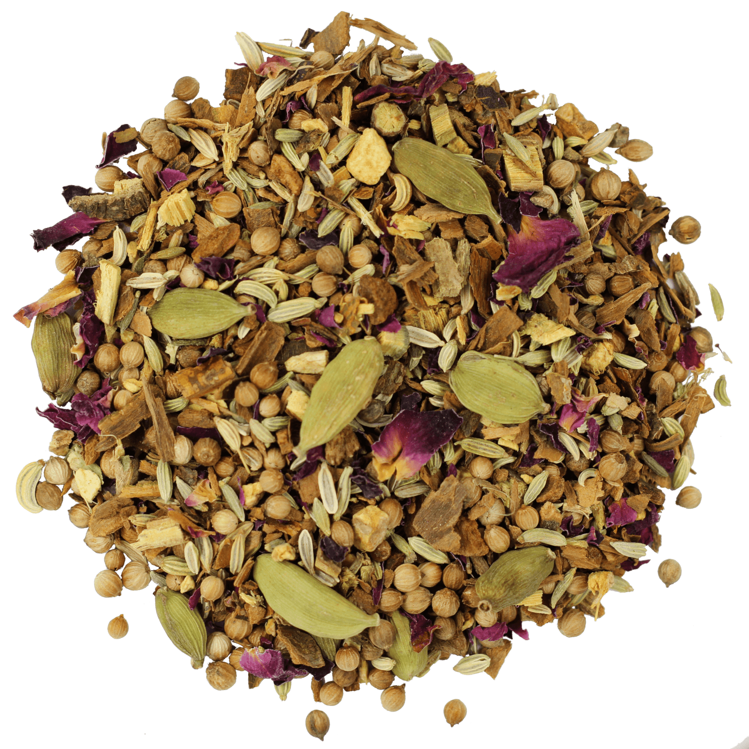 Pitta Blend - Black Dog Teas