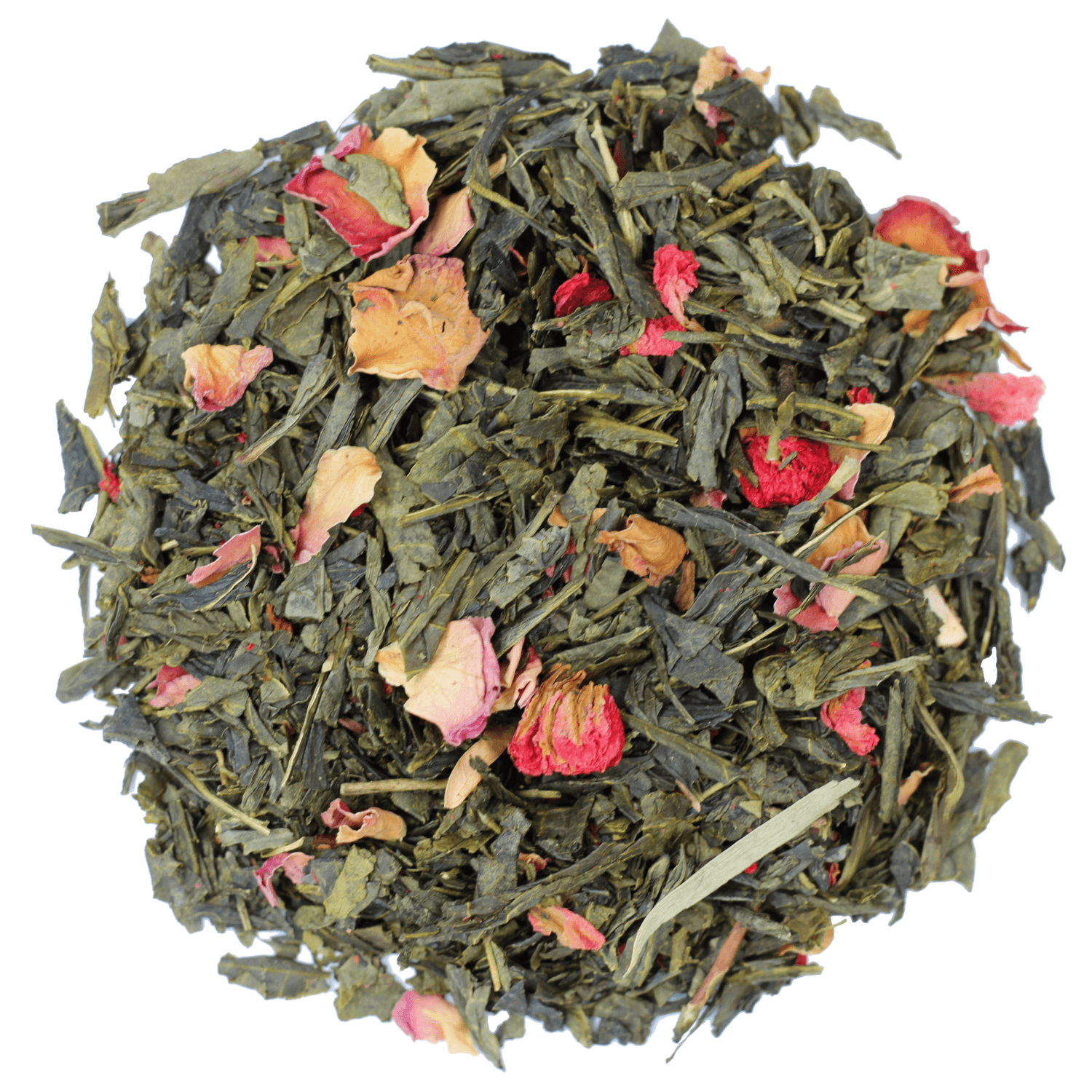 Pomegranate Sencha - Black Dog Teas