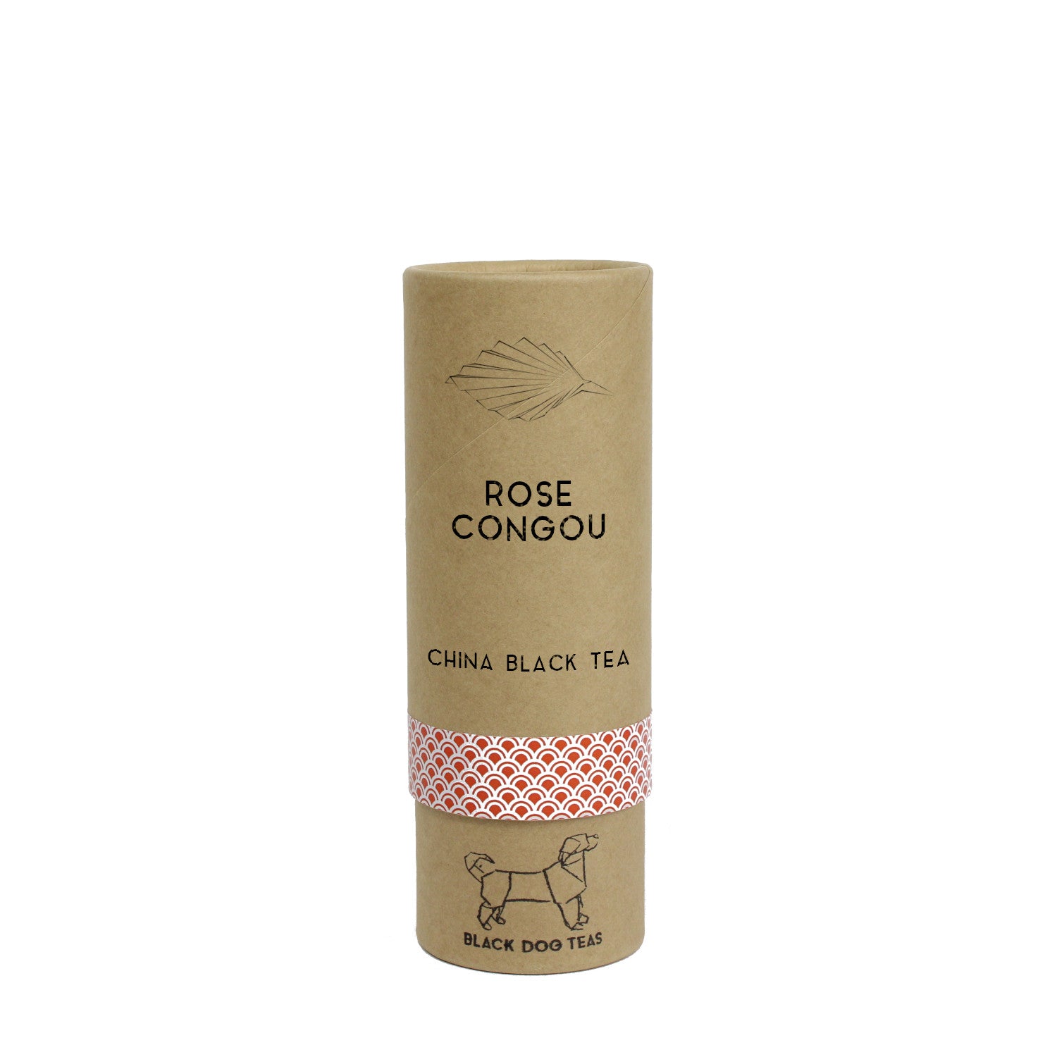China Black Rose Congou