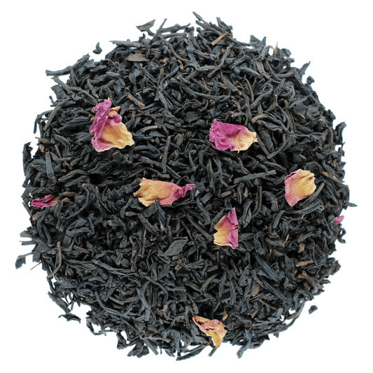 China Black Rose Congou - Black Dog Teas