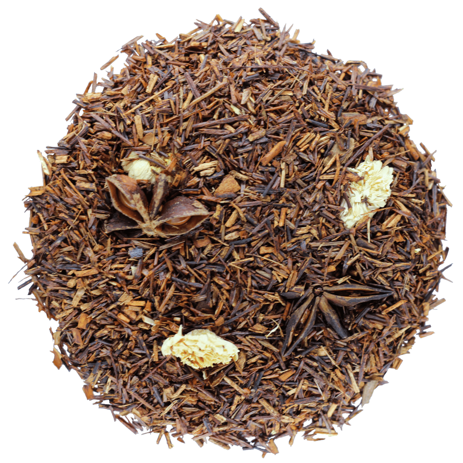 Vanilla Chai Rooibos - Black Dog Teas