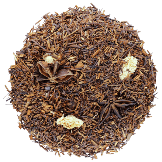 Vanilla Chai Rooibos - Black Dog Teas