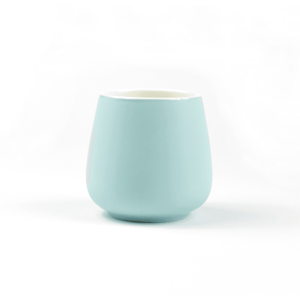 Pastel Blue Tea Cup