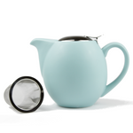 Pastel Blue Teapot