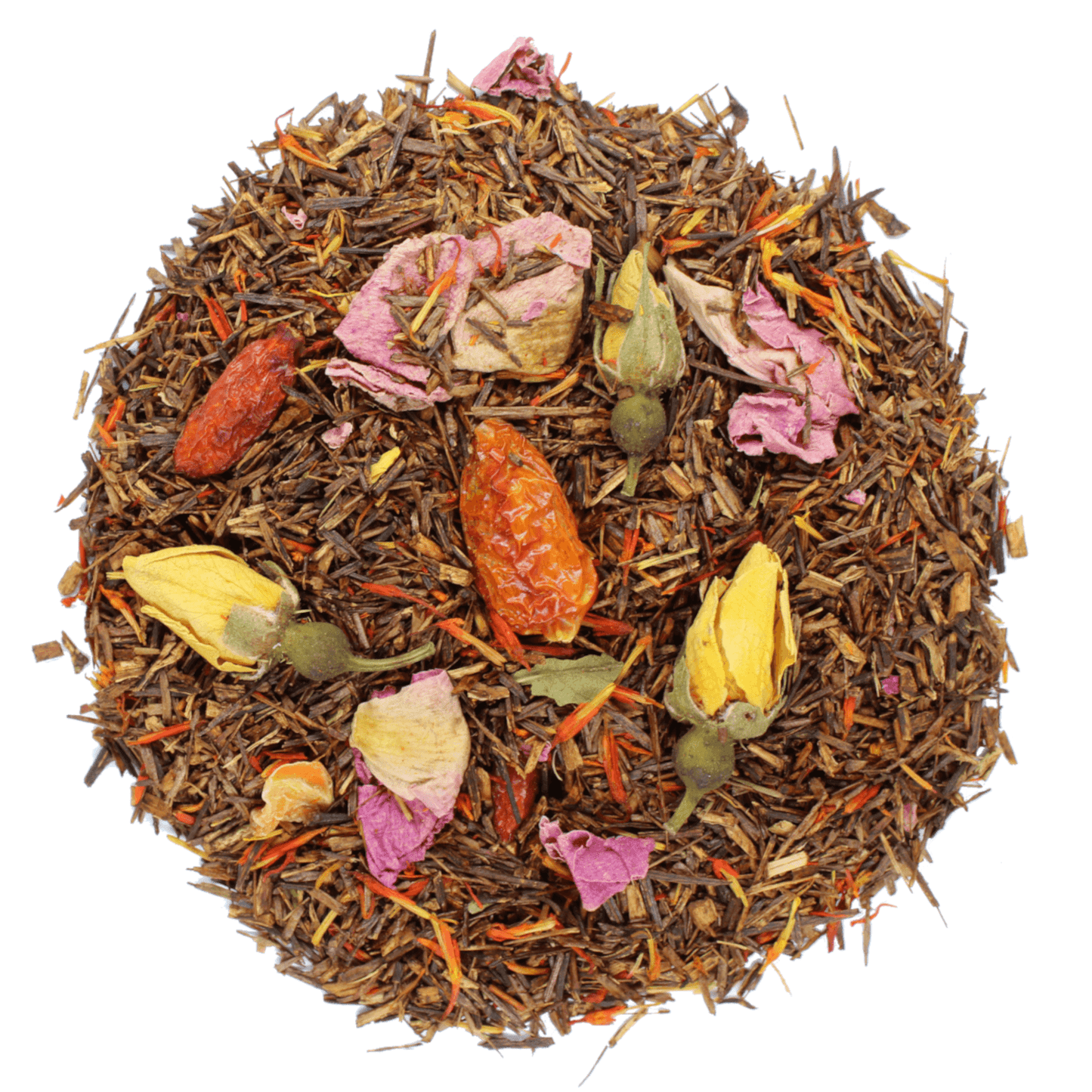 Chilli and Cherry Rooibos - Black Dog Teas