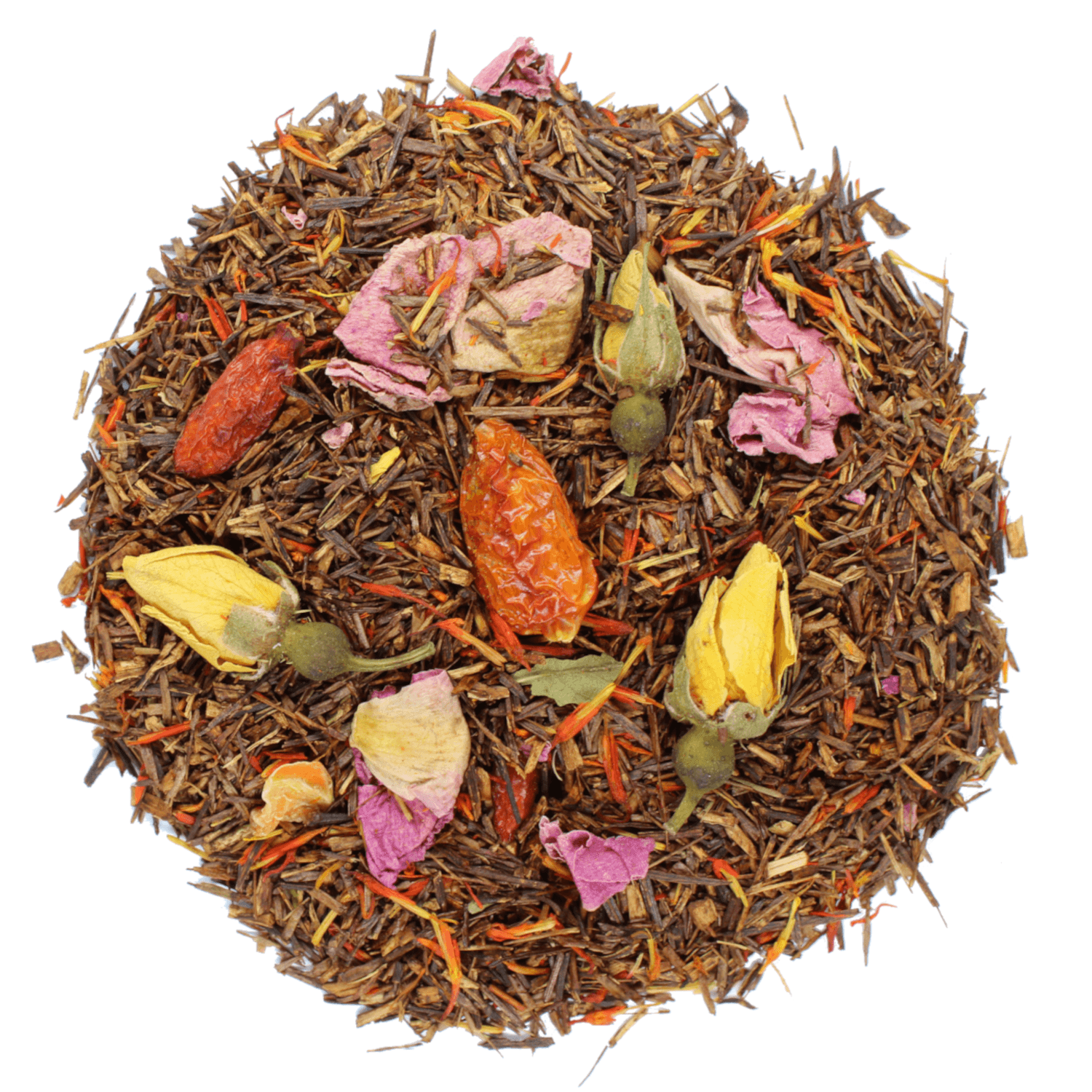 Chilli and Cherry Rooibos - Black Dog Teas