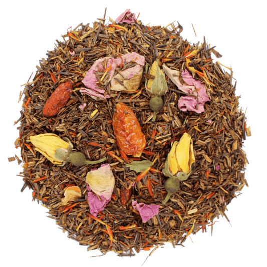 Chilli and Cherry Rooibos - Black Dog Teas