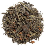 Cinnamon and Plum Sencha