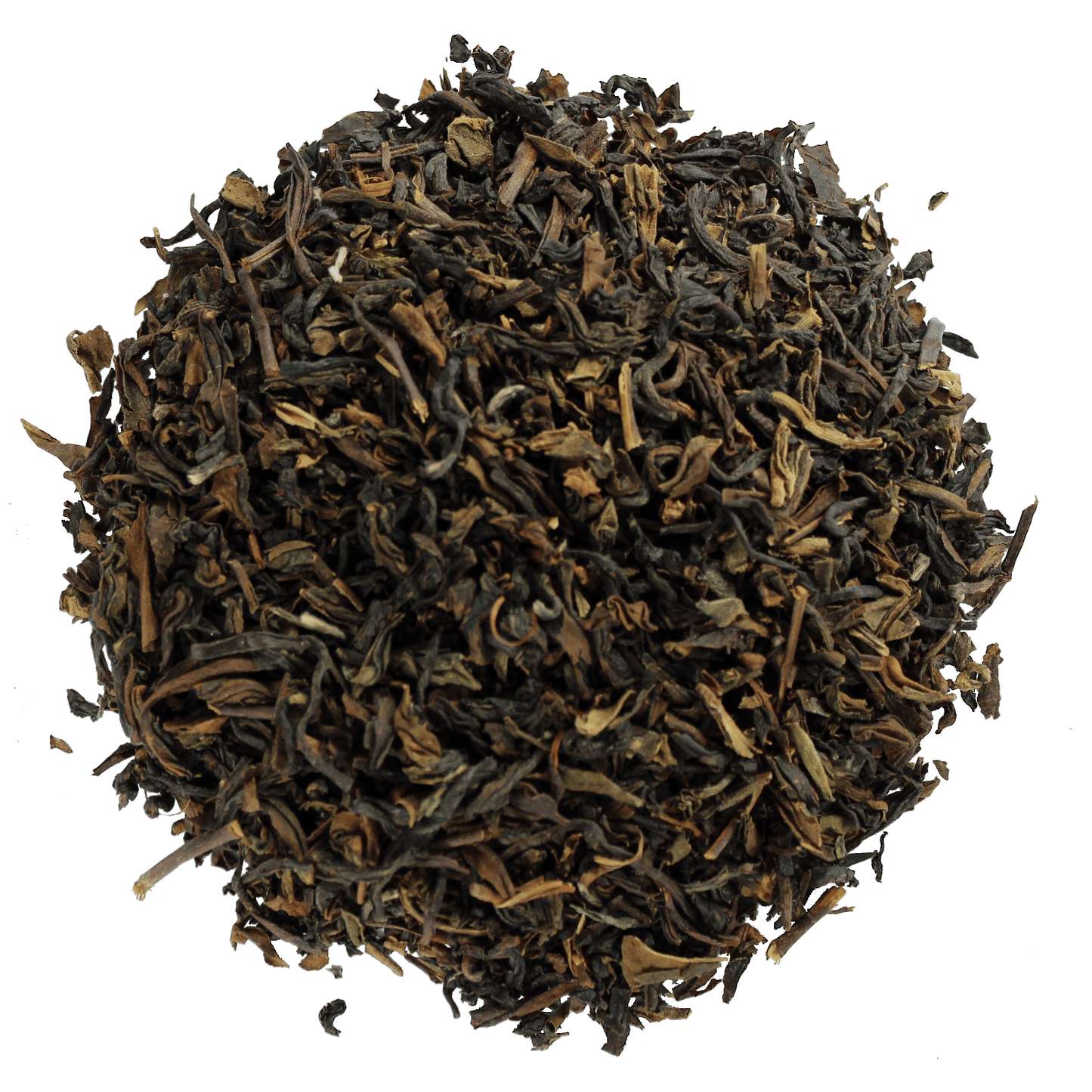 Darjeeling Leaf - Black Dog Teas