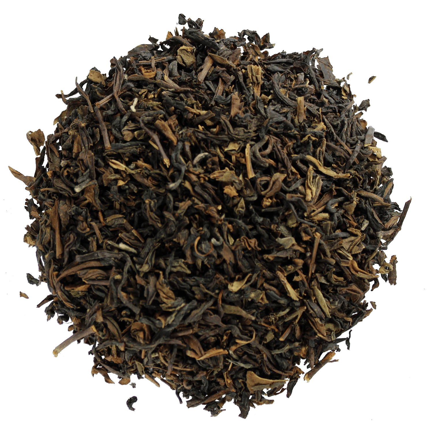 Darjeeling Leaf - Black Dog Teas