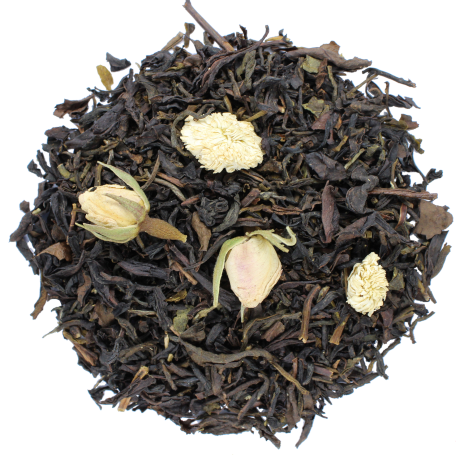 Lotus Flower and Mango Oolong