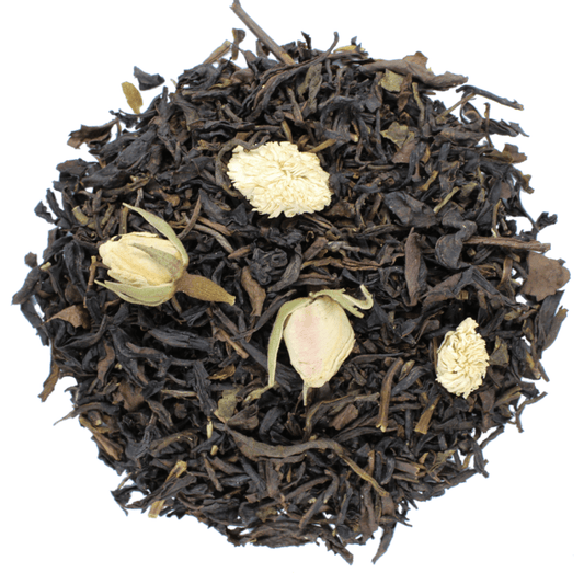 Lotus Flower and Mango Oolong - Black Dog Teas