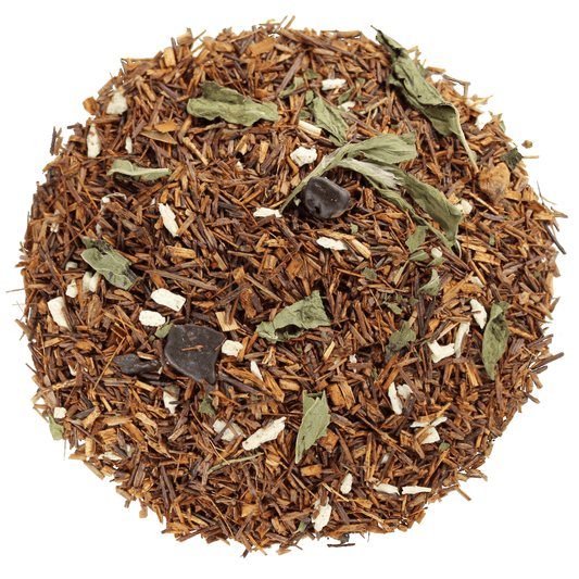 Mint Choc Chip Rooibos - Black Dog Teas