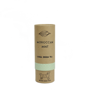 Morrocan Mint Green Tea