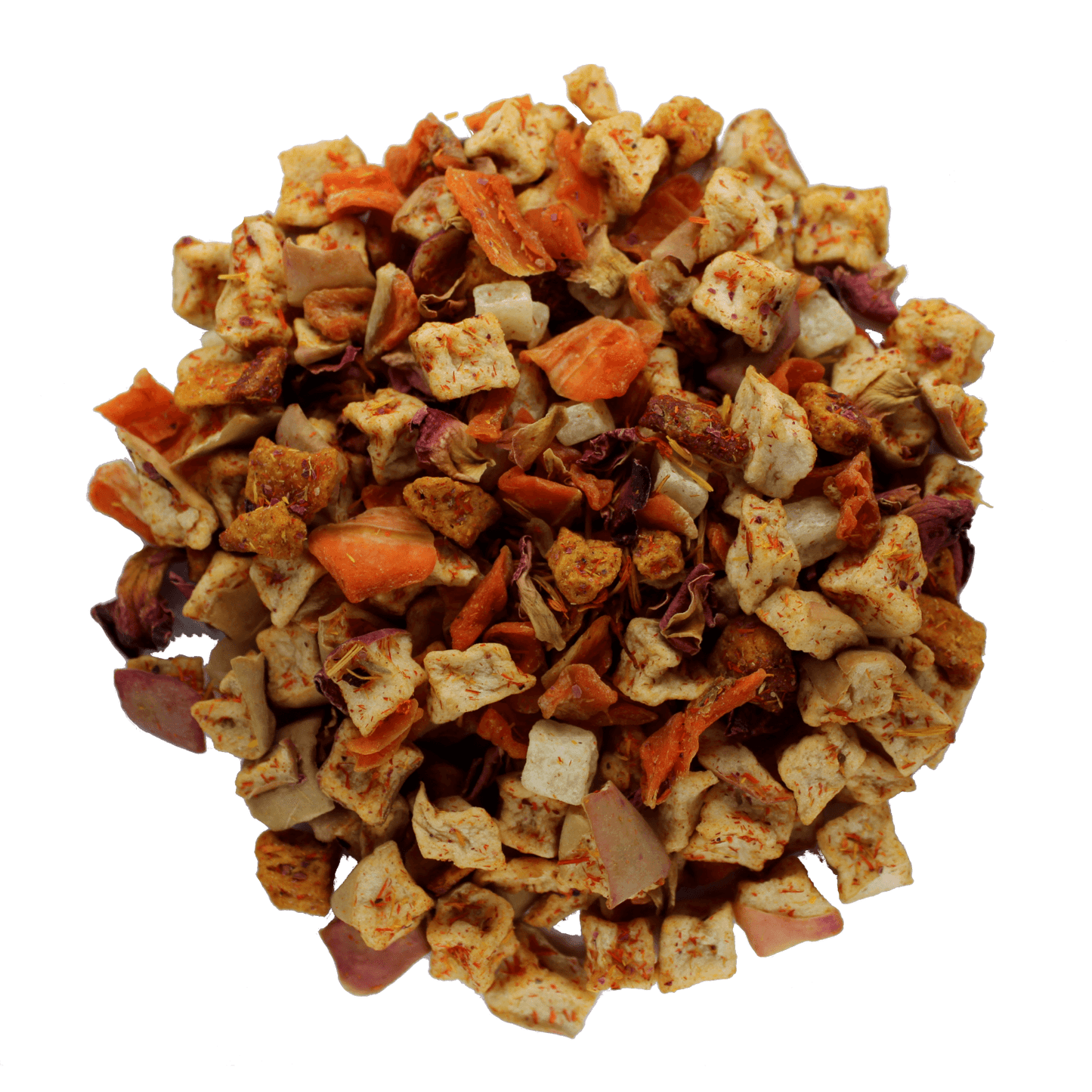 Peach Fruit Infusion - Black Dog Teas