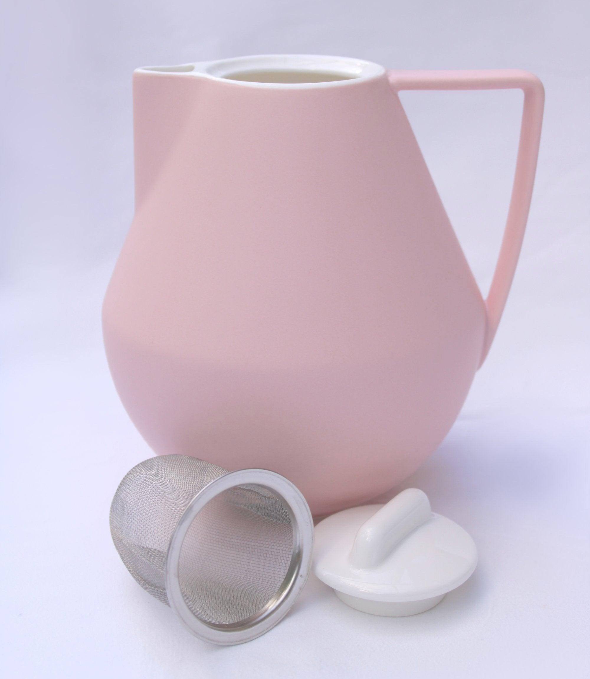 Pink Teapot