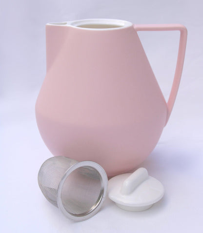 Pink Teapot - Black Dog Teas