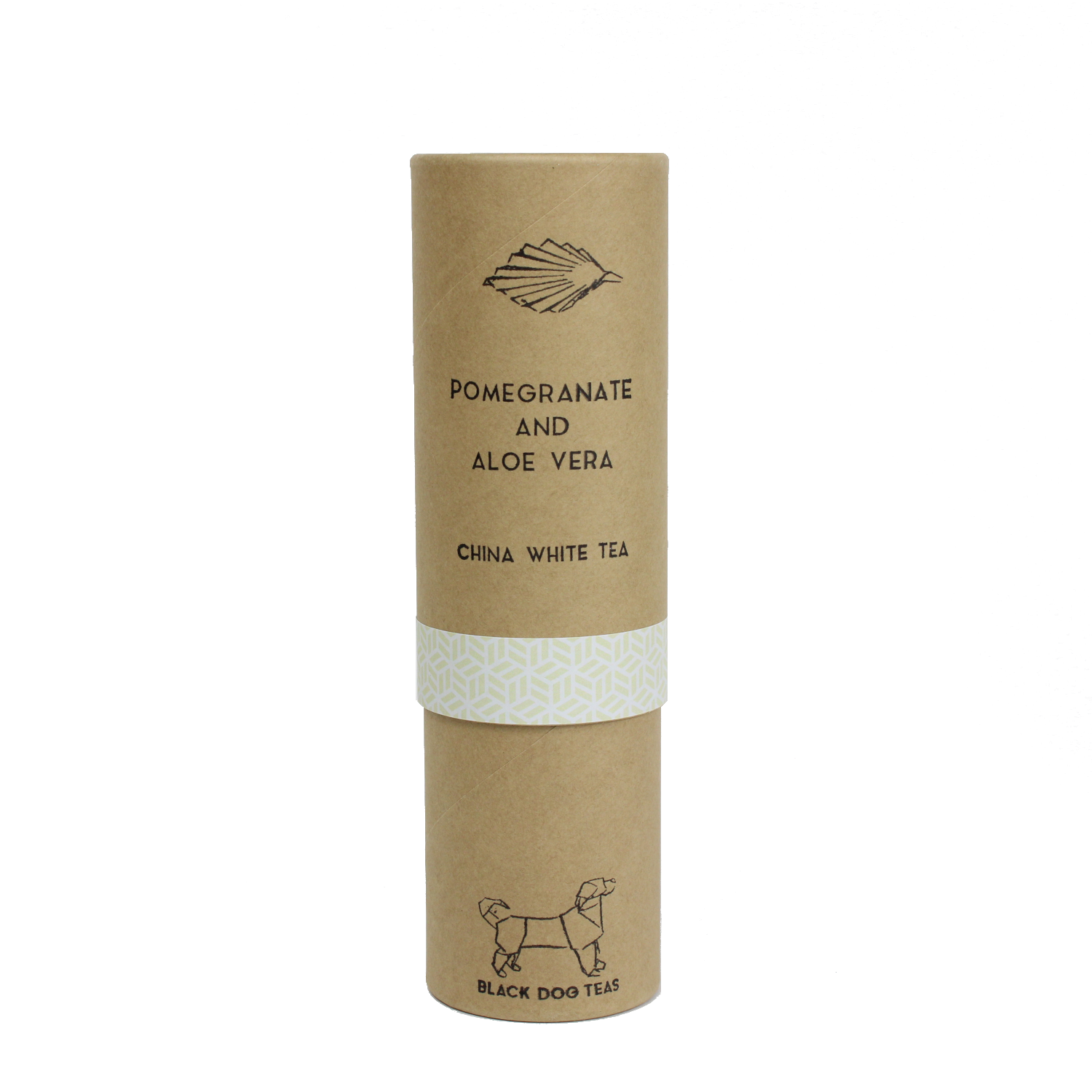 Pomegranate and Aloe Vera China White Tea