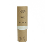 Pomegranate and Aloe Vera China White Tea