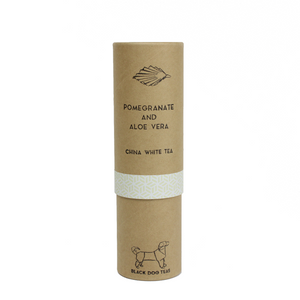 Pomegranate and Aloe Vera China White Tea