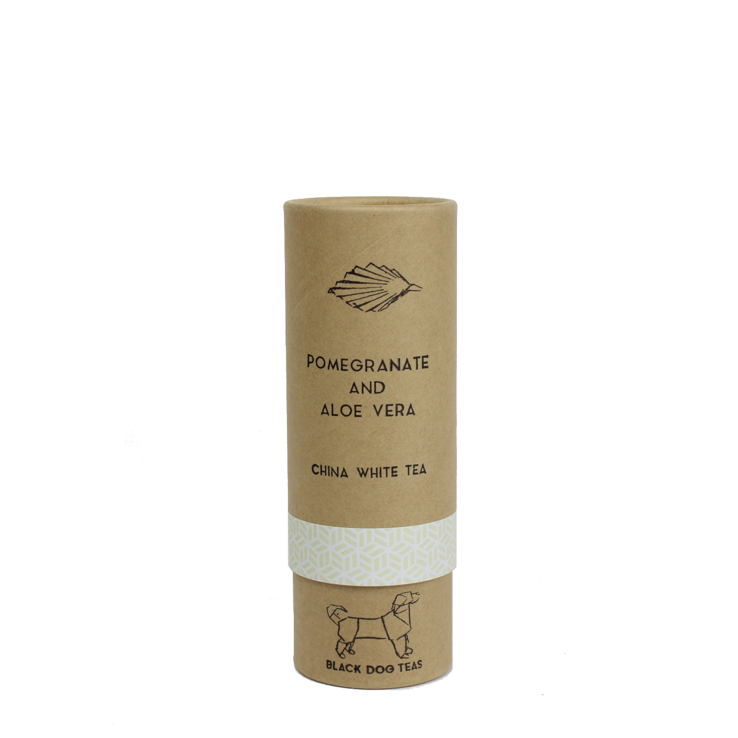 Pomegranate and Aloe Vera China White Tea