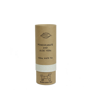 Pomegranate and Aloe Vera China White Tea