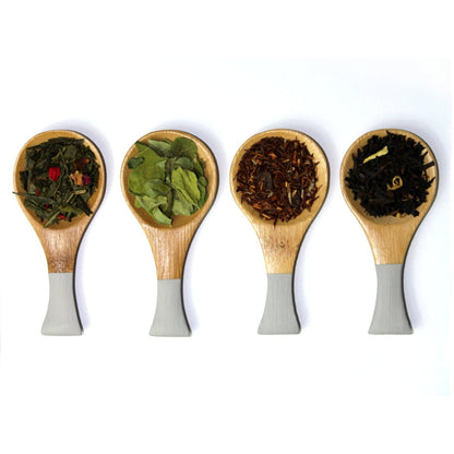 Bamboo Tea Scoop - Black Dog Teas
