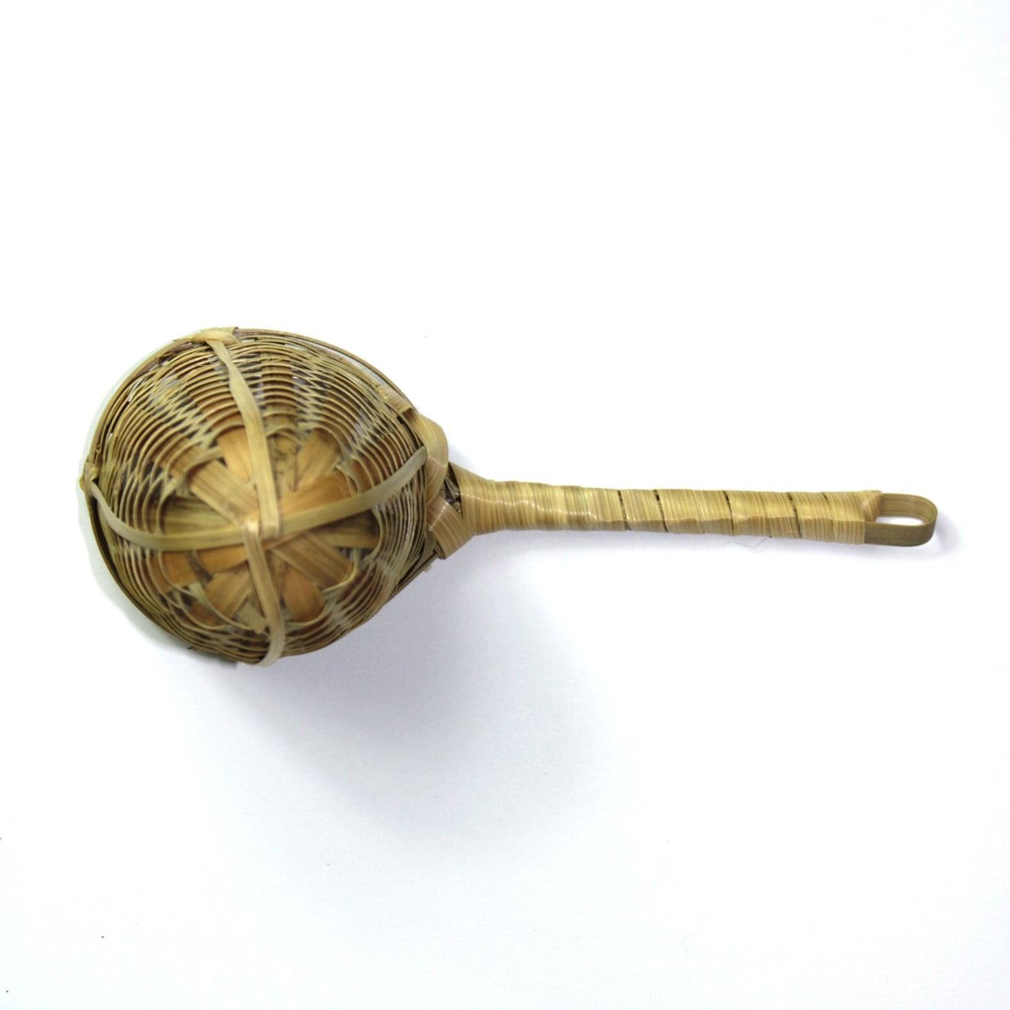 Bamboo Tea Strainer - Black Dog Teas